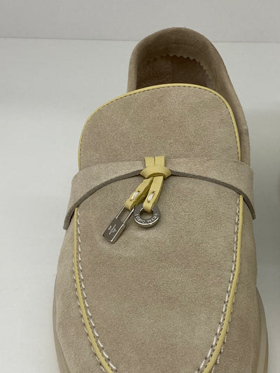 Loro Piana Summer Walk Beige Size 38