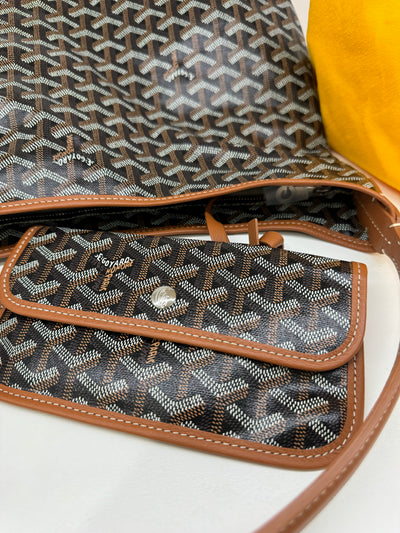 Goyard Hobo Bag