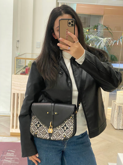 Louis Vuitton Neo Saumur limited edition - 2022 microchip