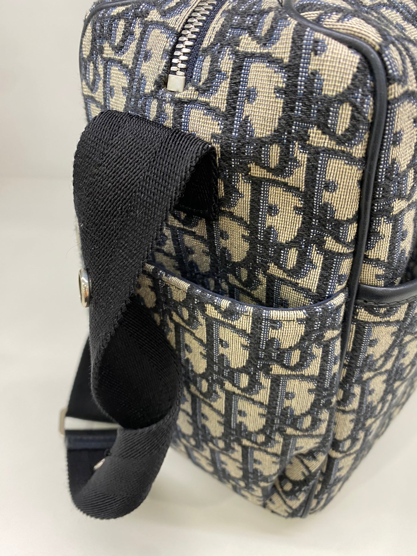 Dior Oblique Baby Bag