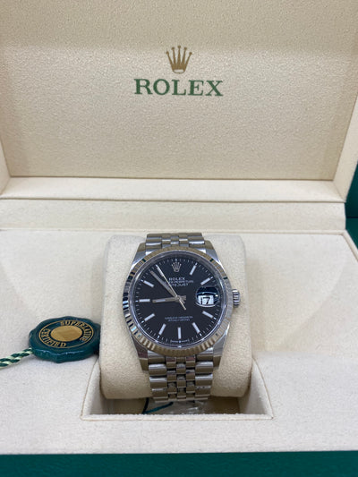 Rolex Datejust Stainess Steel 36mm