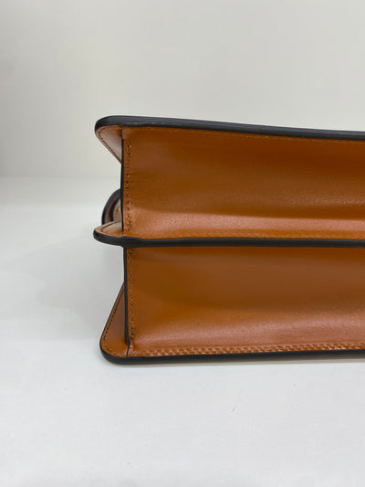 Fendi Peekaboo East West Tan GHW