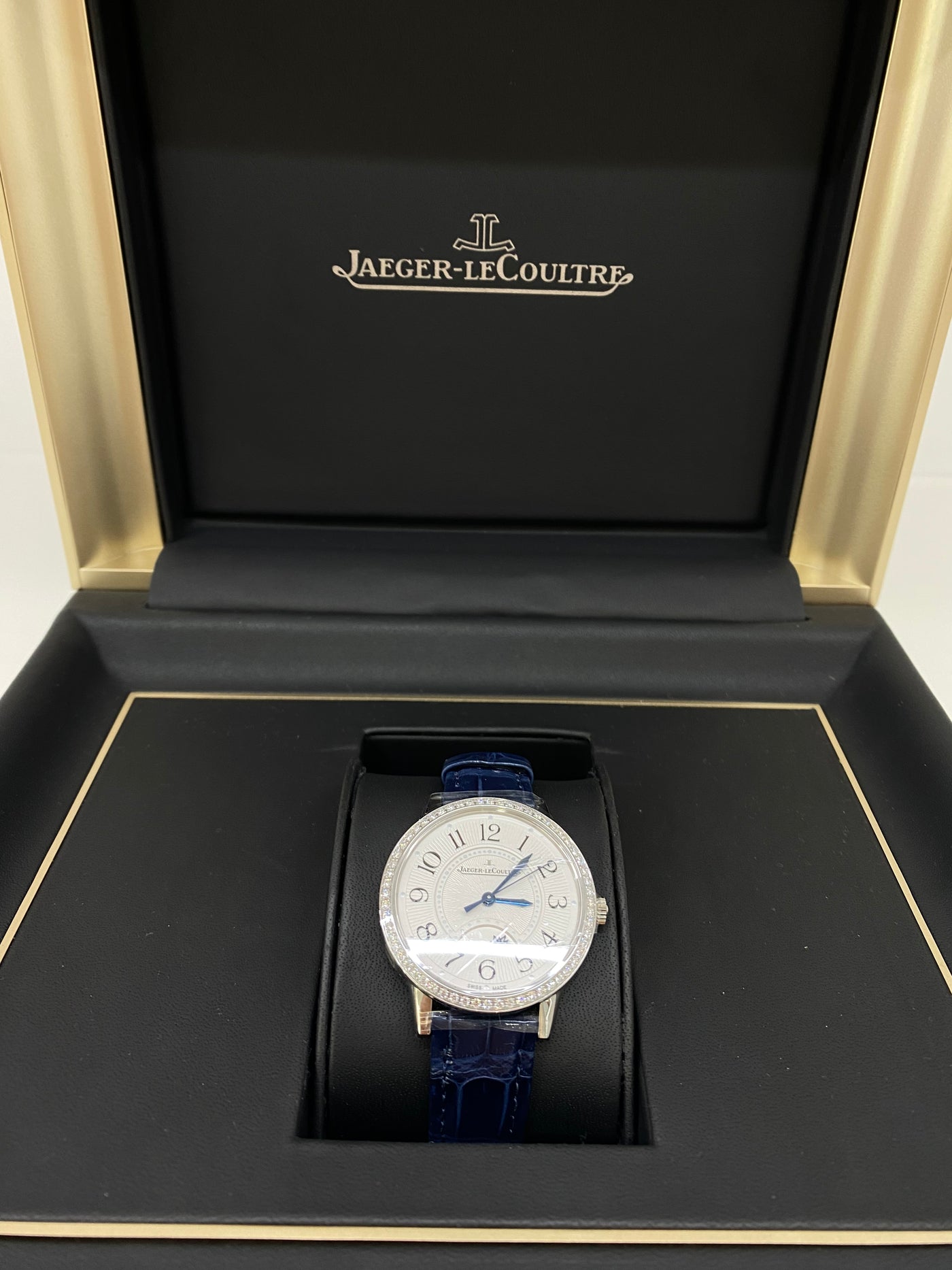 Jagger LeCoultre Rendenz vous night/day 34mm