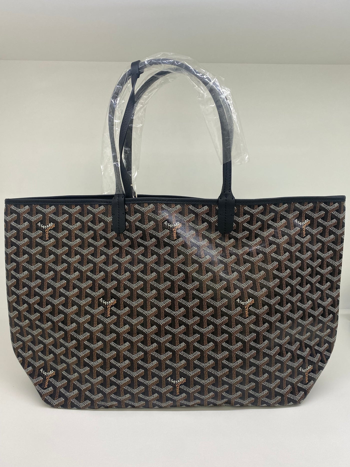 Goyard St Louis PM Black