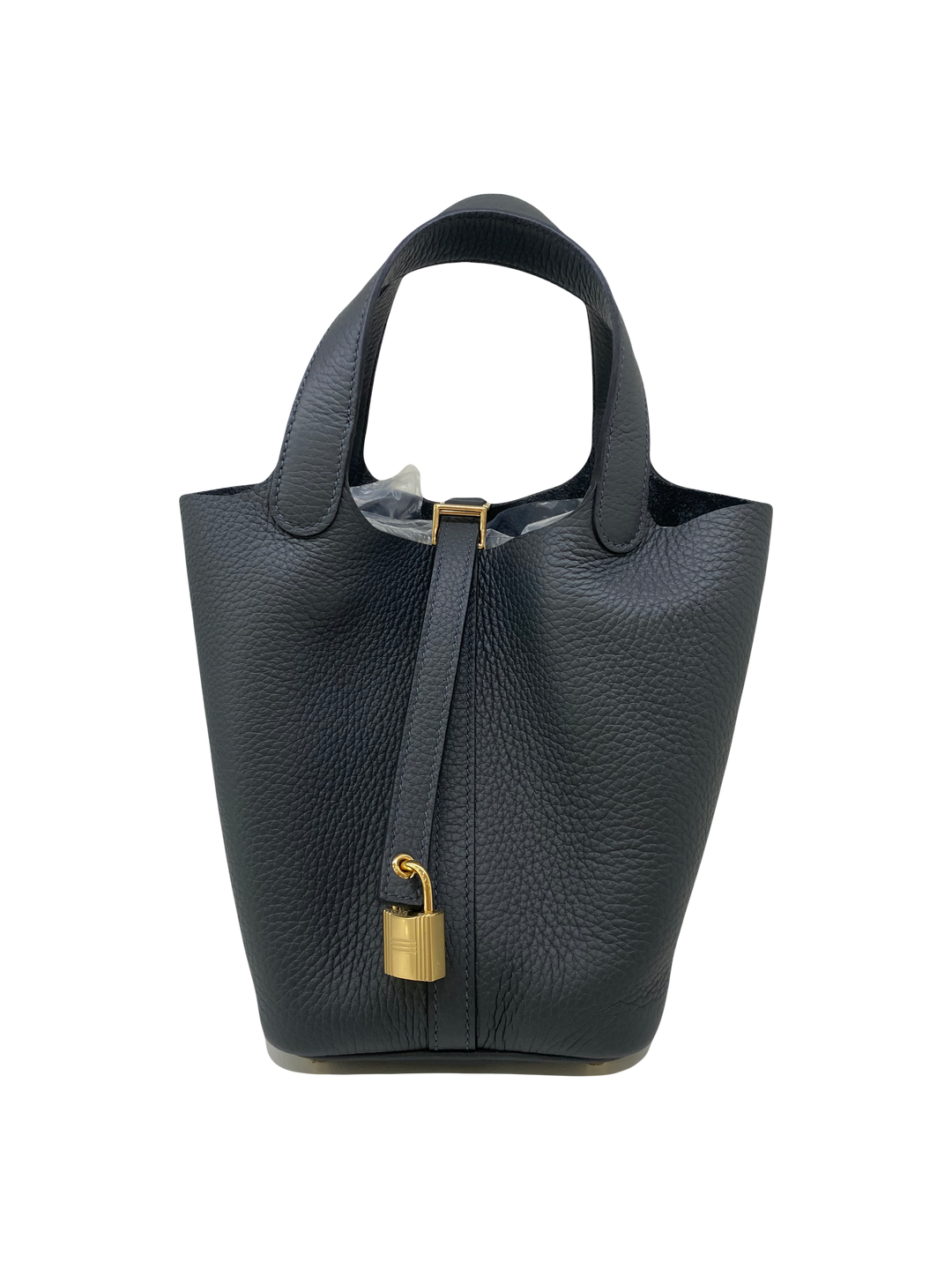 Hermes Picotin 18 Gris Misty GHW – PH Luxury Consignment