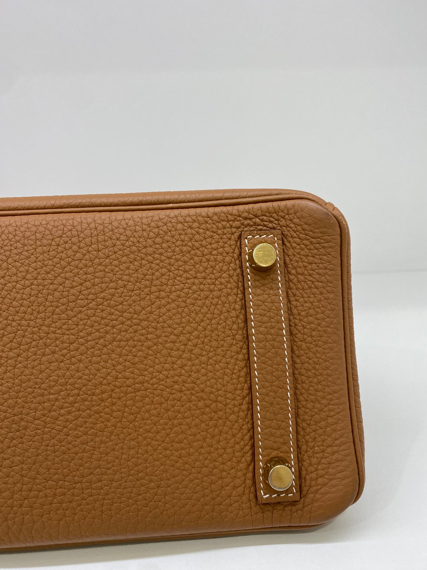 Hermes Birkin 25 Gold GHW