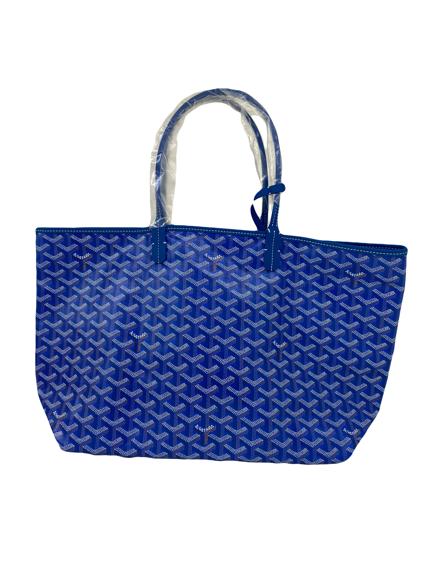 Goyard St Louis PM Blue