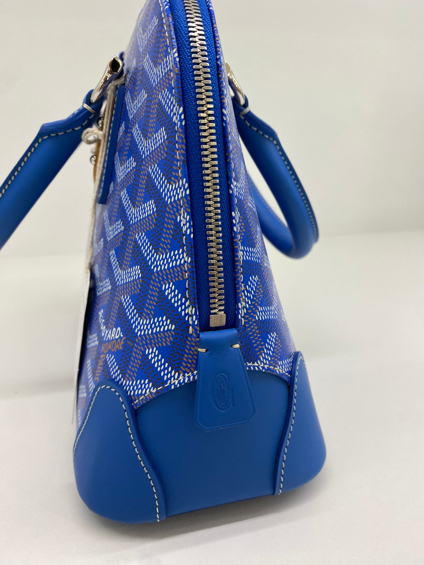 Goyard Vendome Mini Bag Sky Blue PH Luxury Consignment goyard-vendome-mini-bag-sky-blue-ph-luxury-consignment