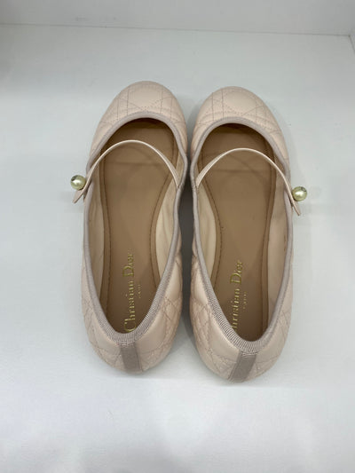 Dior Ballet flats Pink Size 41