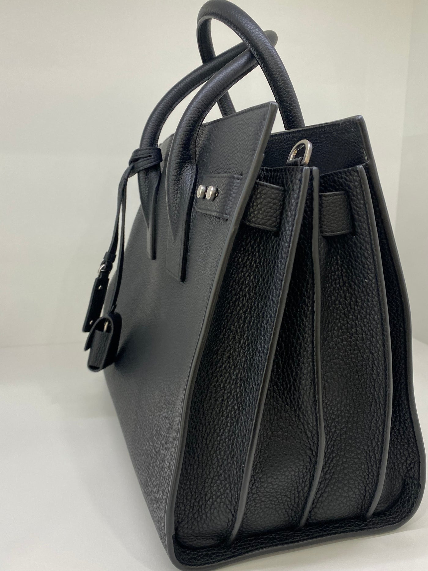 YSL Sac De Jour Small Black