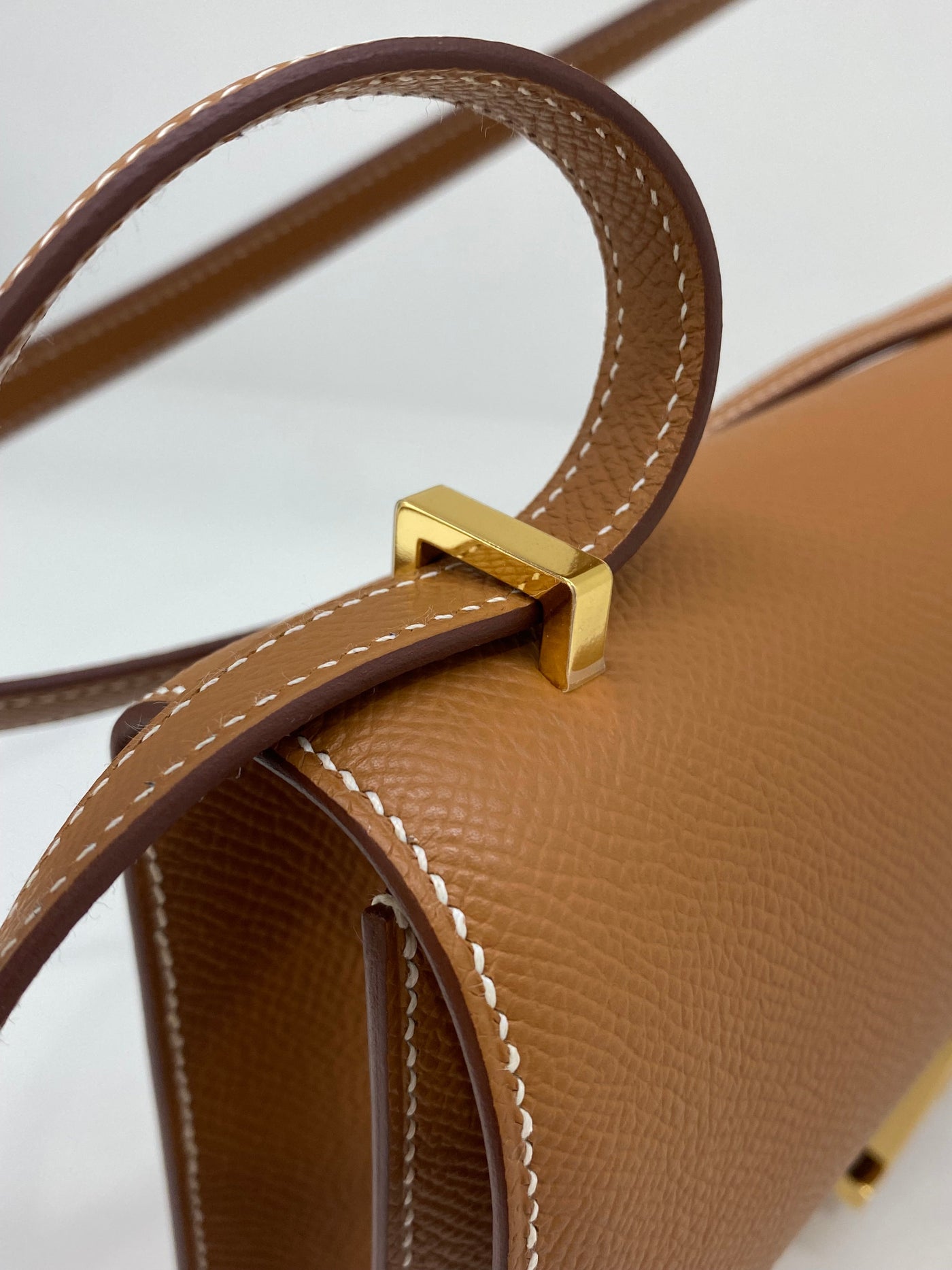 Hermes Constance Elan Gold GHW