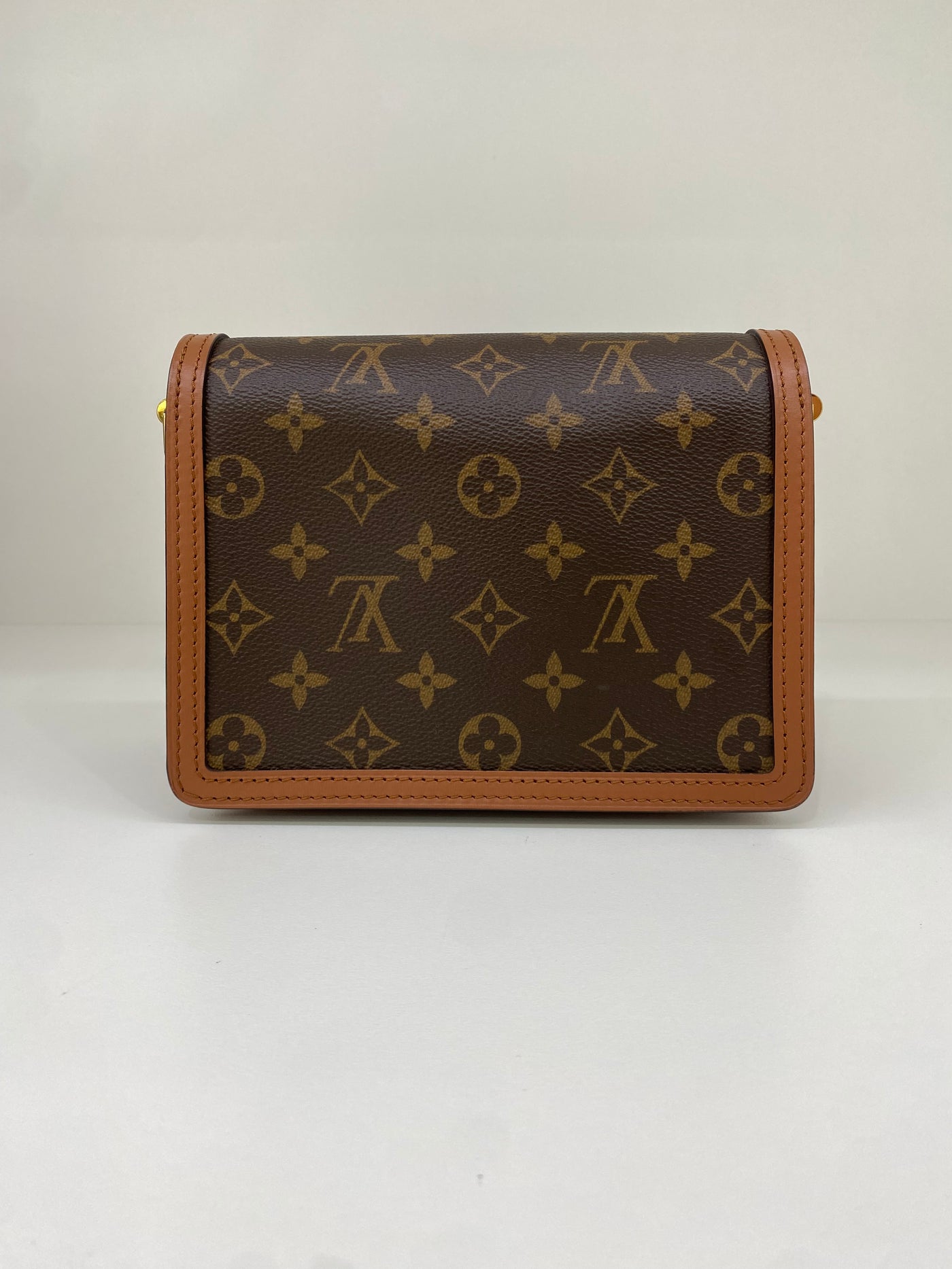 Louis Vuitton Mini Dauphine Reverse Monogram