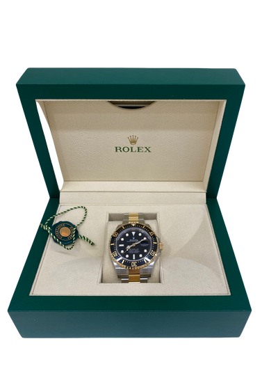 Rolex Sea-Dweller 43mm