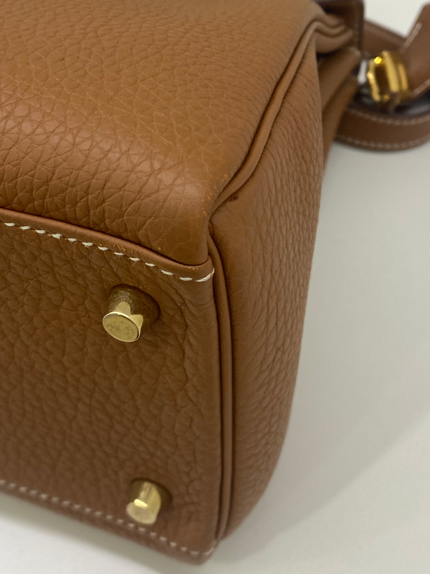 Hermes Kelly 28 Gold GHW