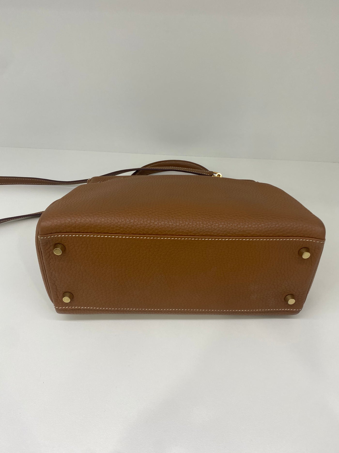 Hermes Kelly 28 Gold GHW