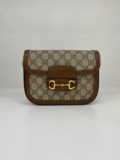 Gucci Horsebit 1955 Small Shoulder Bag