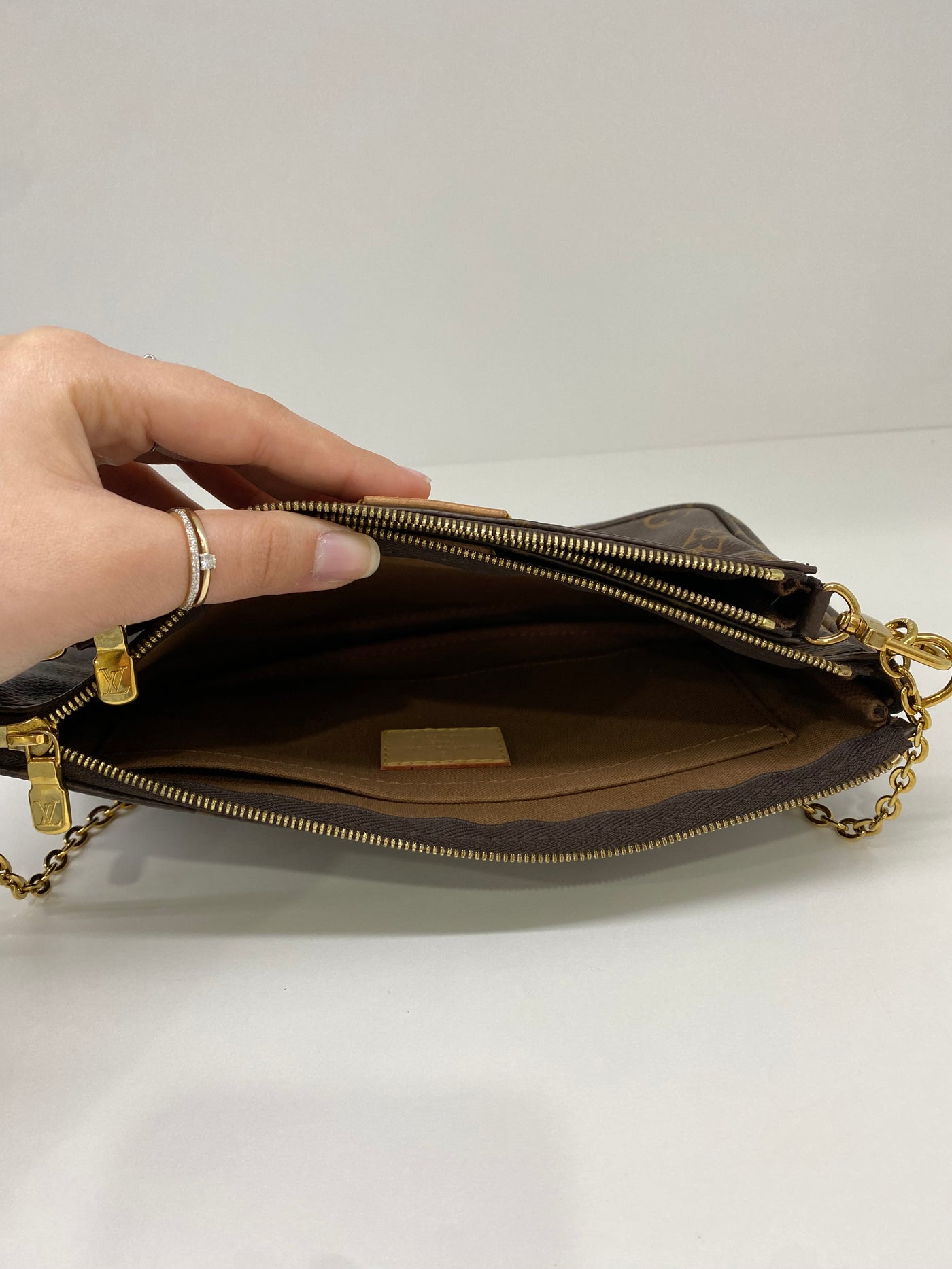 Louis Vuitton Multi Pochette