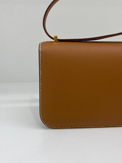 Hermes Constance Elan Gold GHW