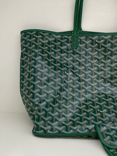 Goyard Anjou Green PM