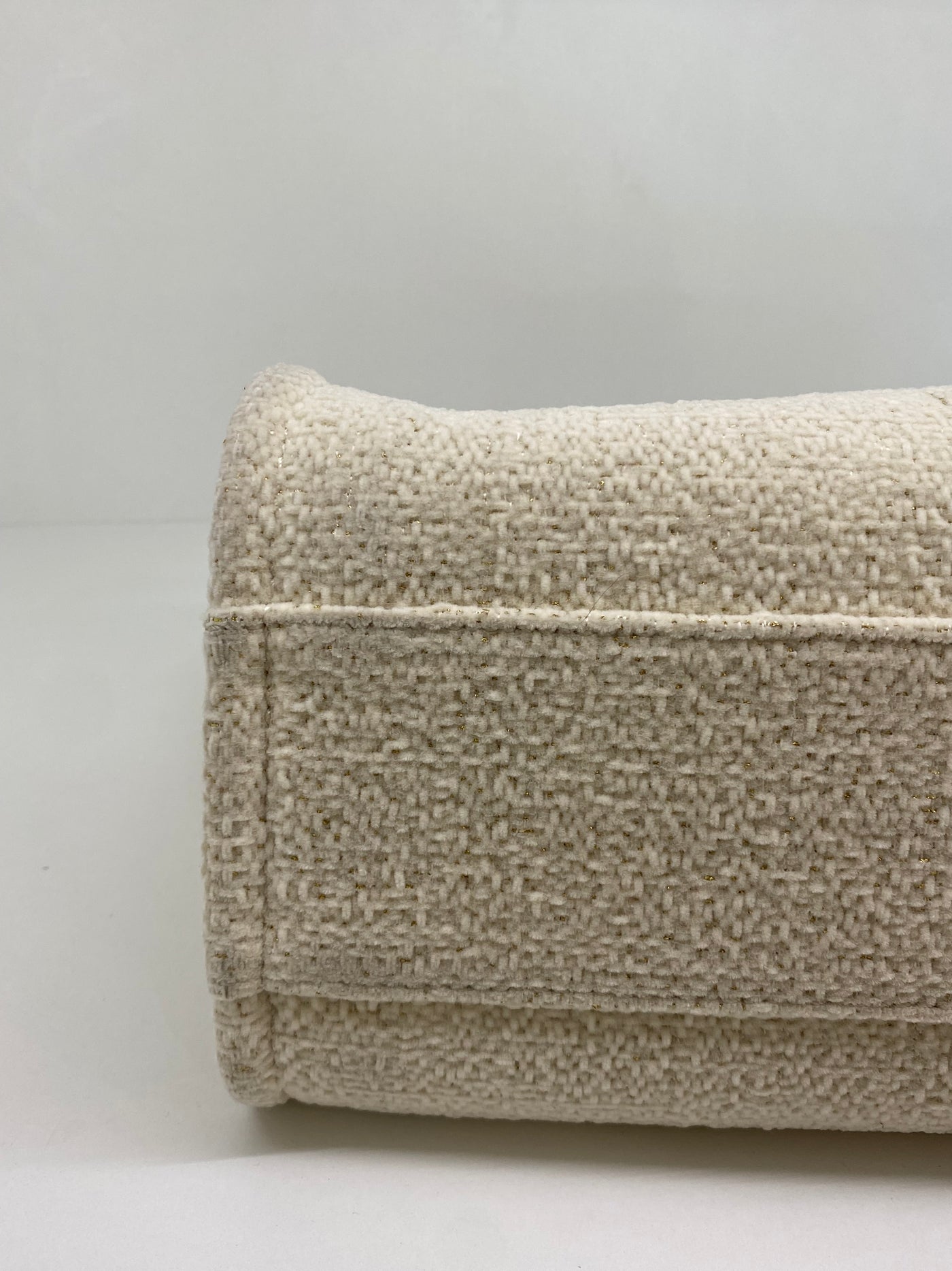 Chanel Deauville Beige Boucle GHW