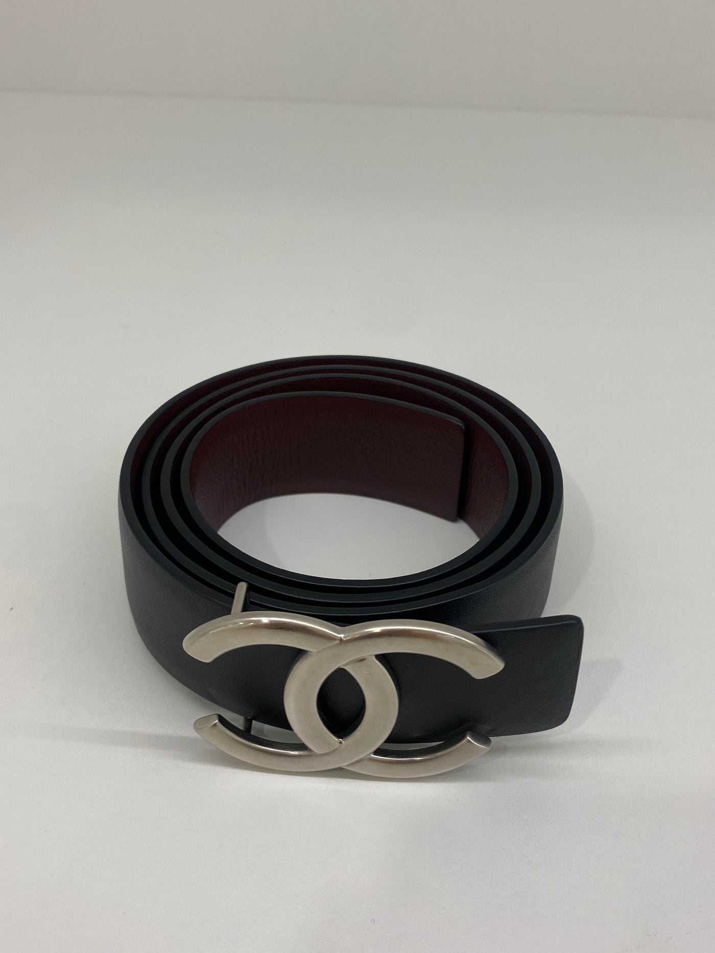 Chanel Belt SHW - Size 80