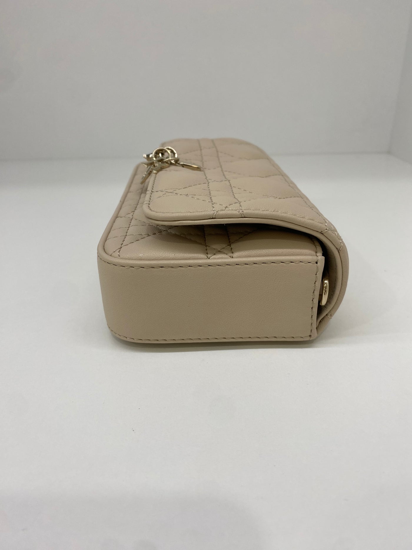 Dior My Dior Talk Phone Pouch Beige
