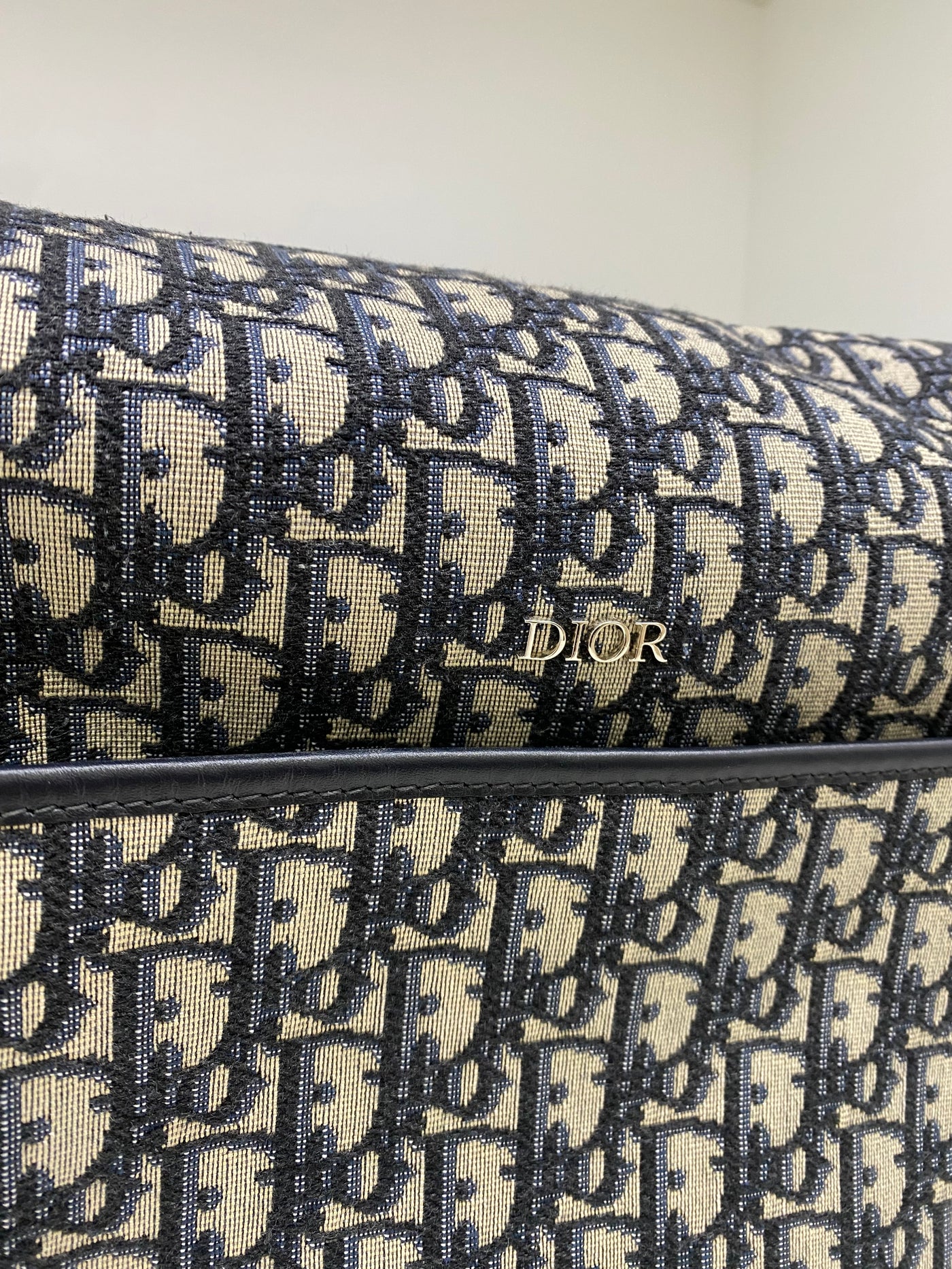 Dior Oblique Baby Bag