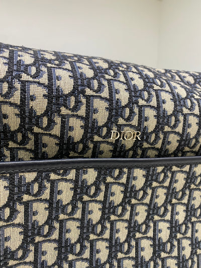 Dior Oblique Baby Bag
