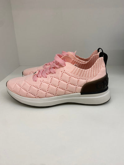 Chanel Sneakers Pink Size 36 1/2