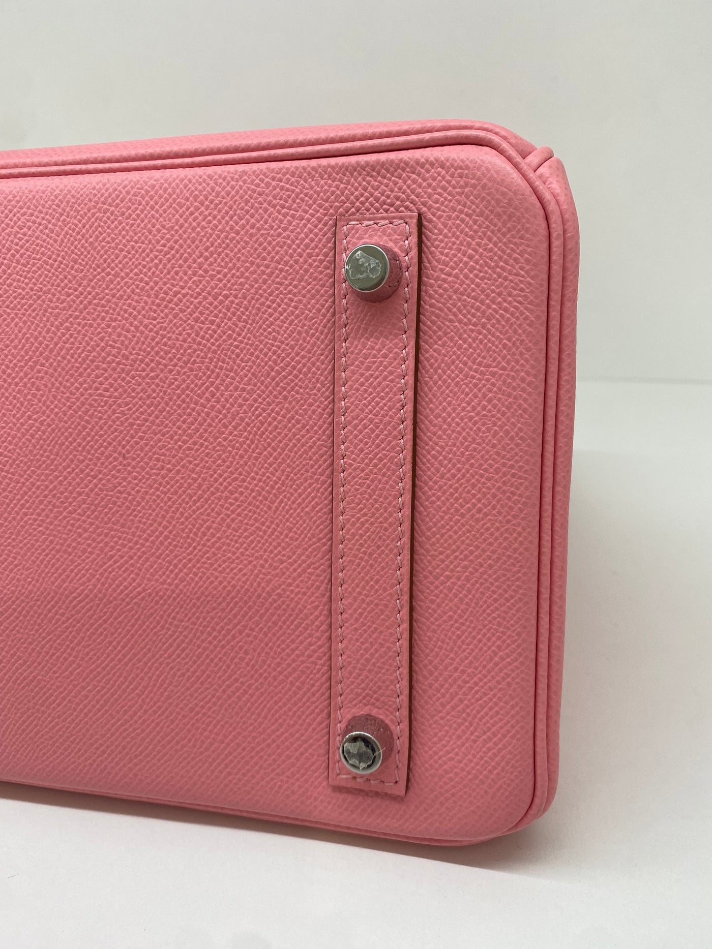 Hermes Birkin 30 Rose Confetti PHW