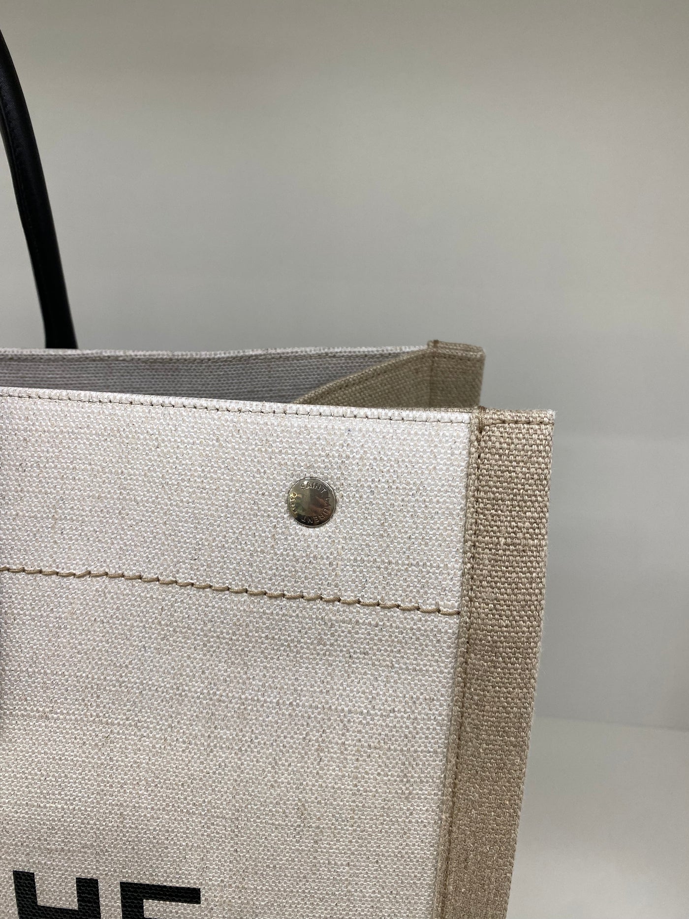 Saint Laurent Rive Gauche Tote
