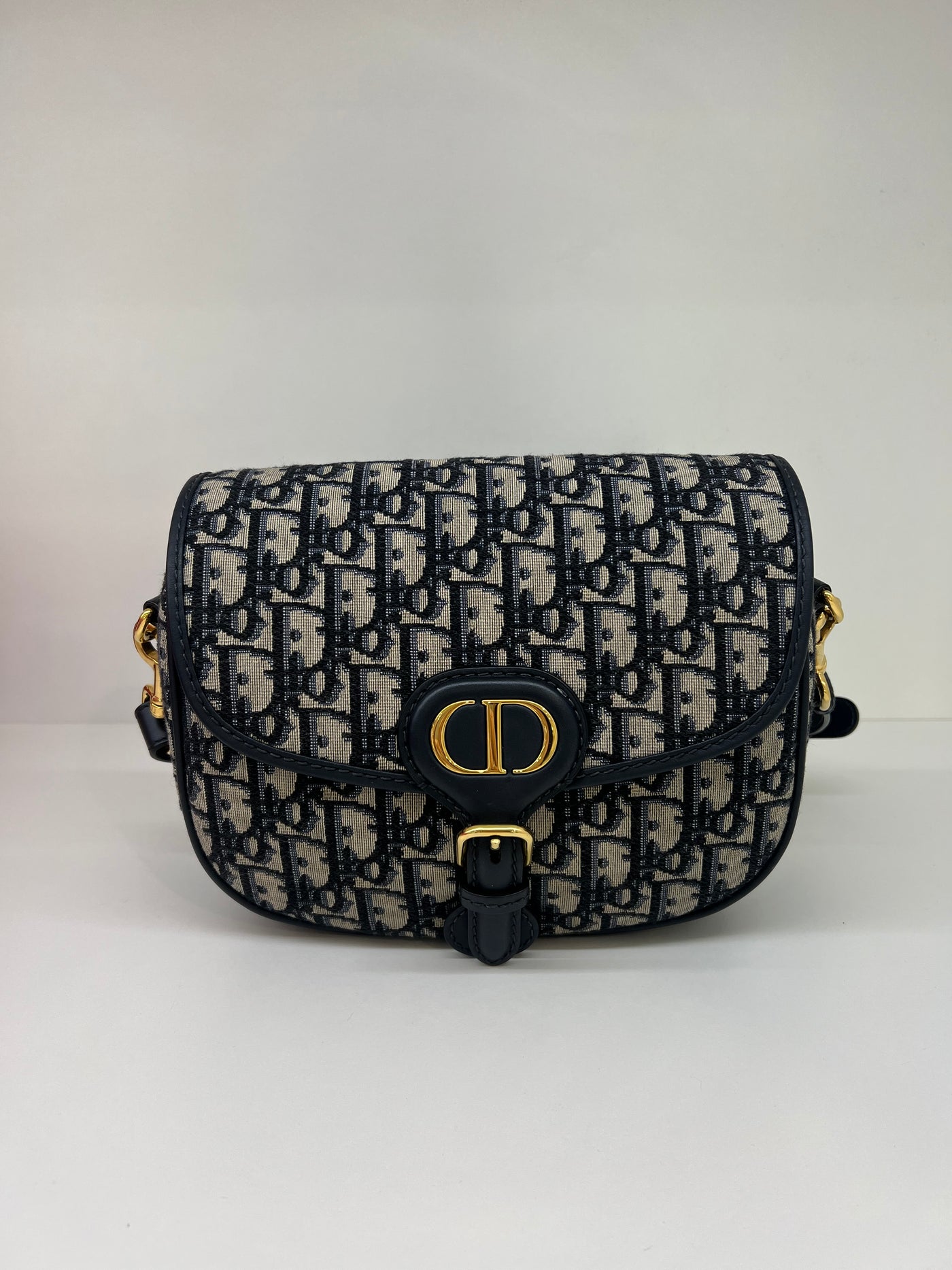 Dior Bobby Oblique Bag GHW