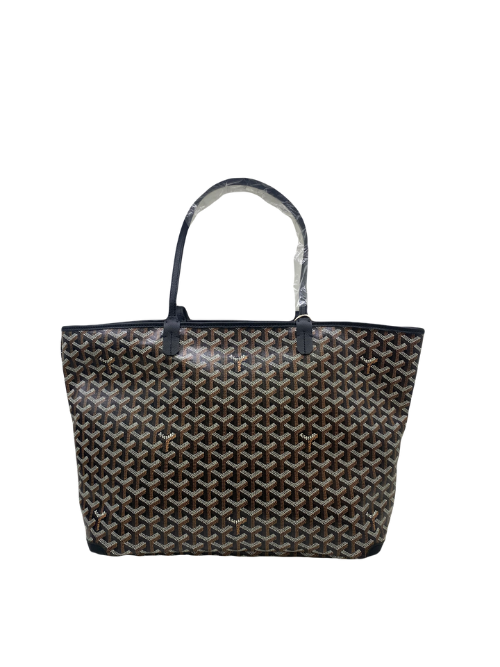 Goyard Artois MM Tote Black – PH Luxury Consignment