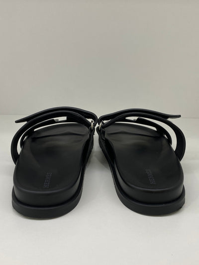 Hermes Chypre Black Size 40