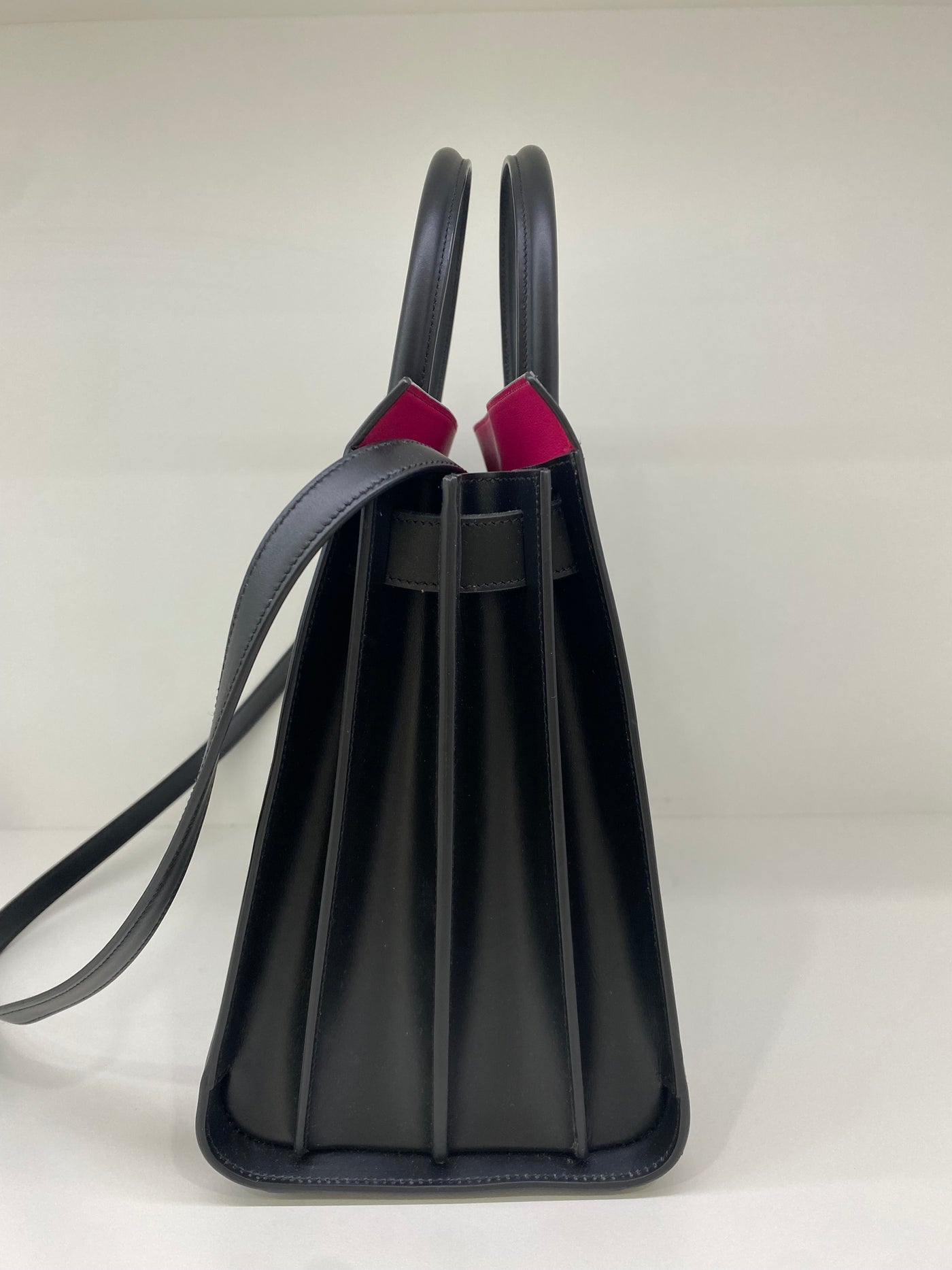 Saint Laurent Sac De Jour Black Small