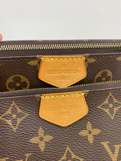Louis Vuitton Multi Pochette Monogram