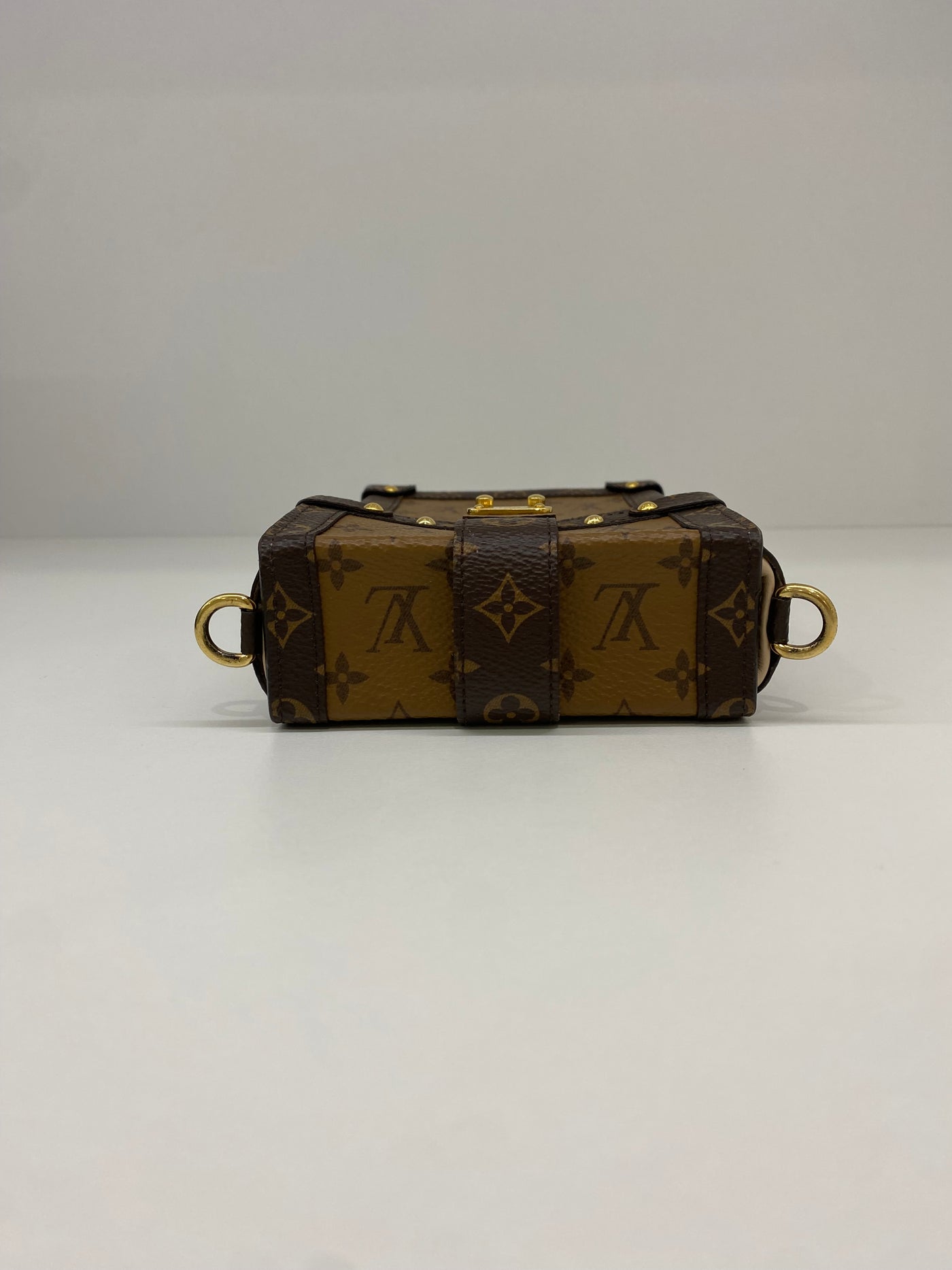 Louis Vuitton Pochette Trunk Vertical