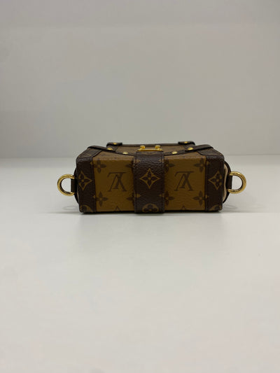 Louis Vuitton Pochette Trunk Vertical