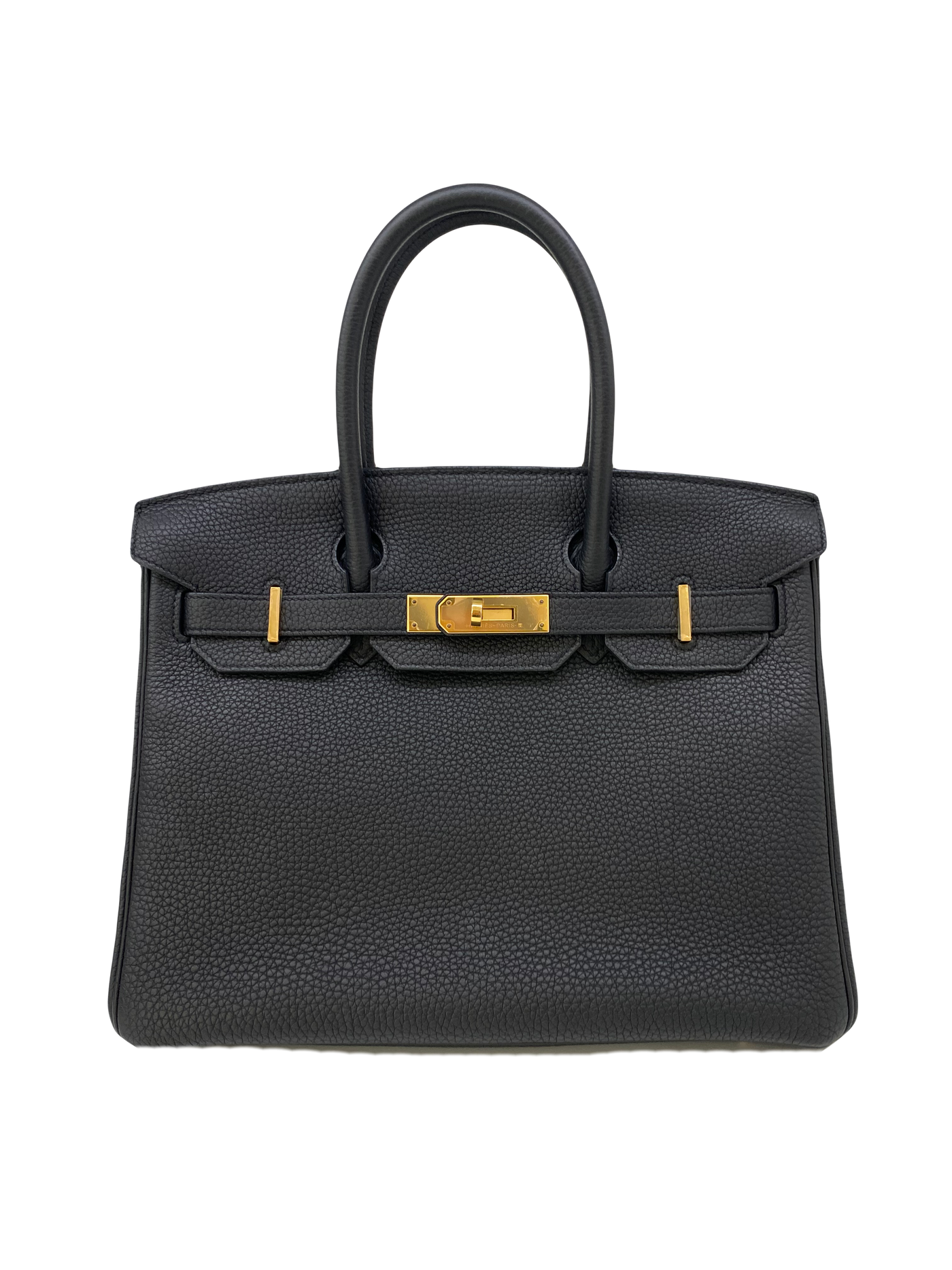 Hermes Birkin 30 Black GHW