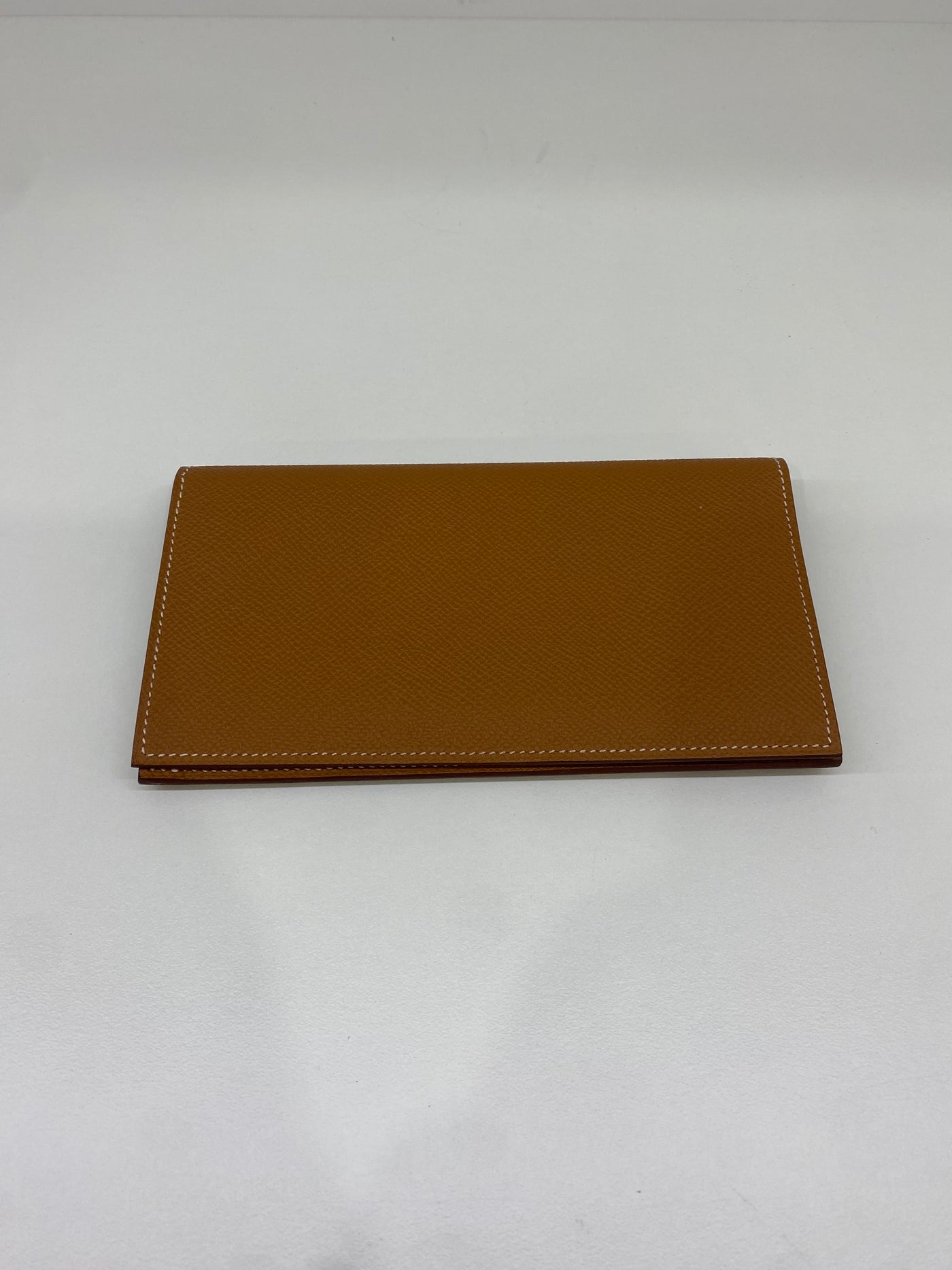 Hermes Citizen Wallet Gold