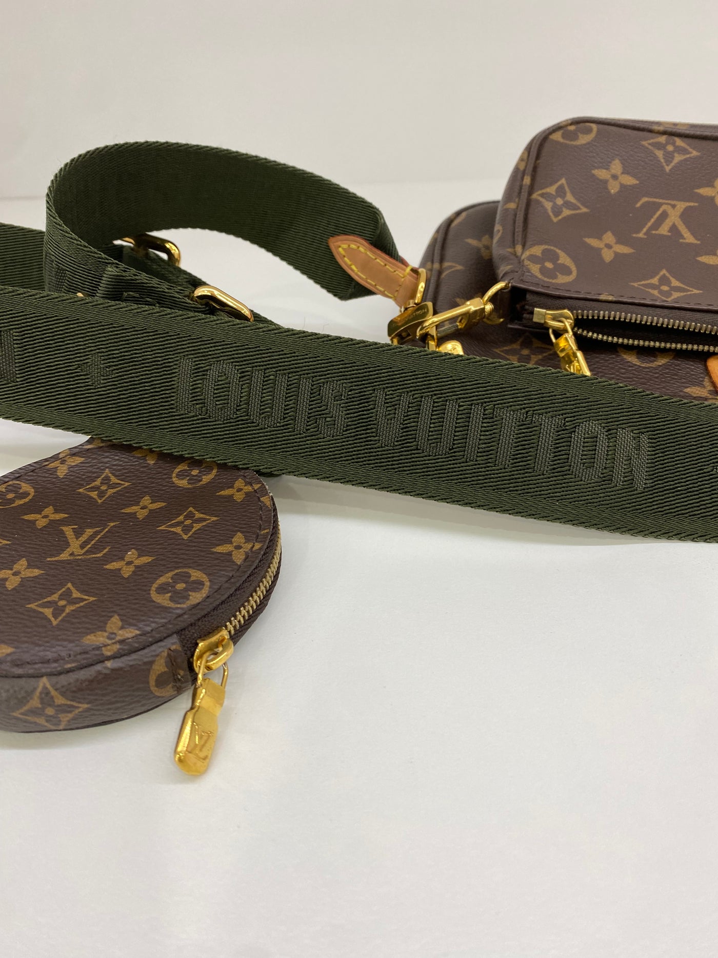 Louis Vuitton Multi Pochette Monogram