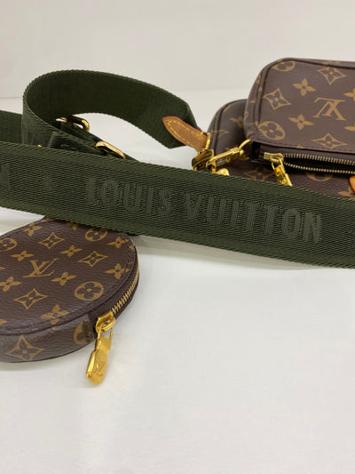 Louis Vuitton Multi Pochette Monogram