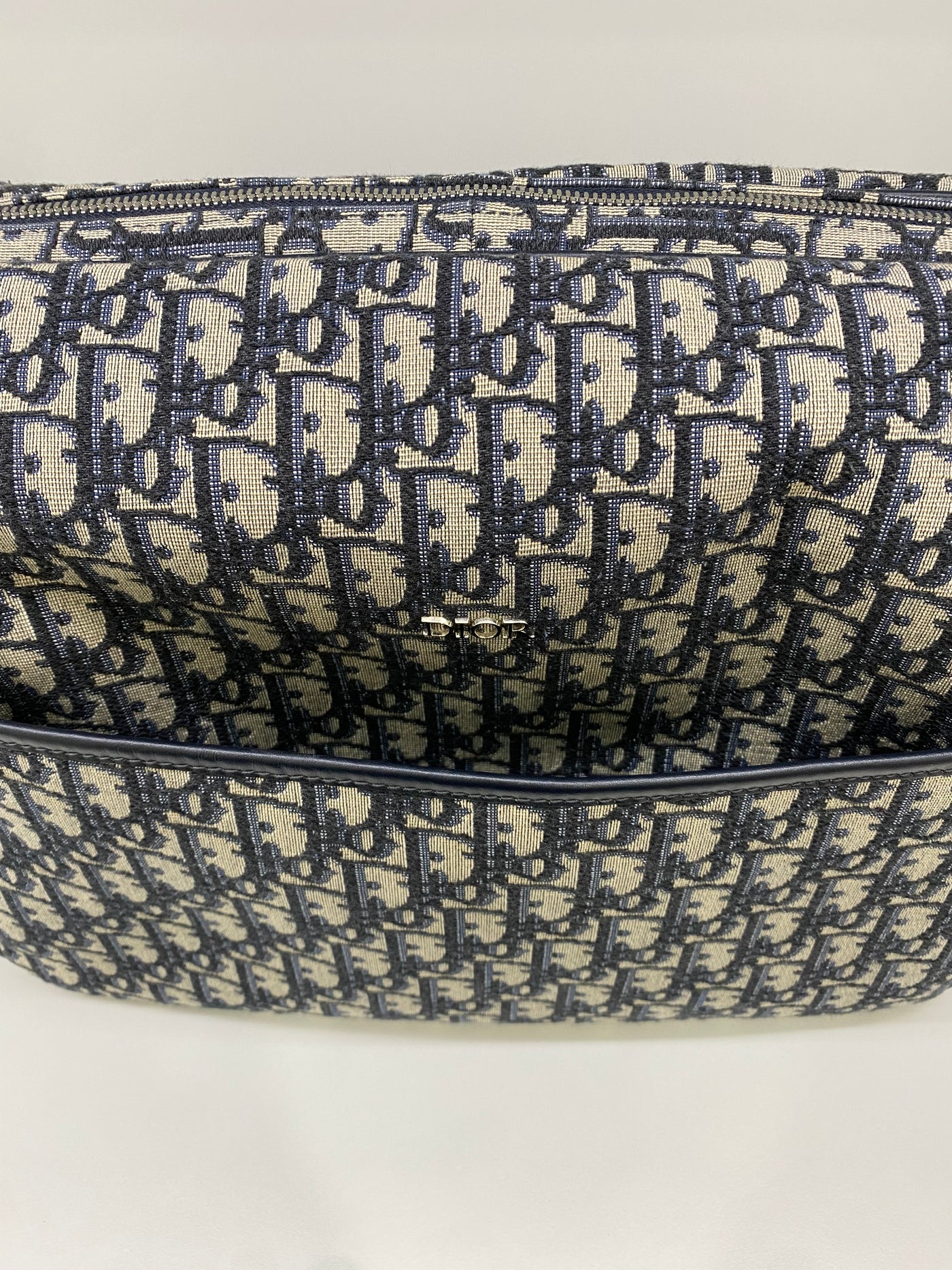 Dior Oblique Baby Bag