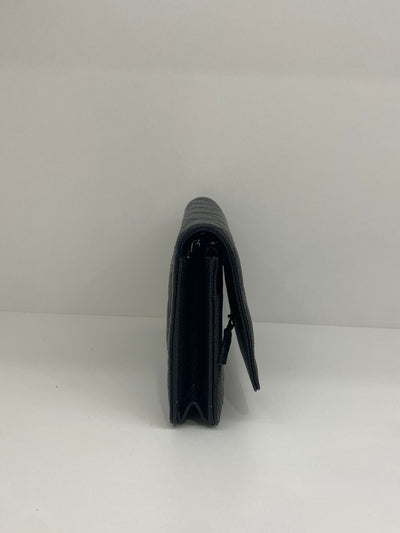 Chanel Black Caviar WOC SHW