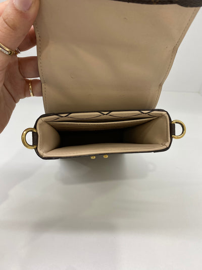 Louis Vuitton Pochette Trunk Vertical