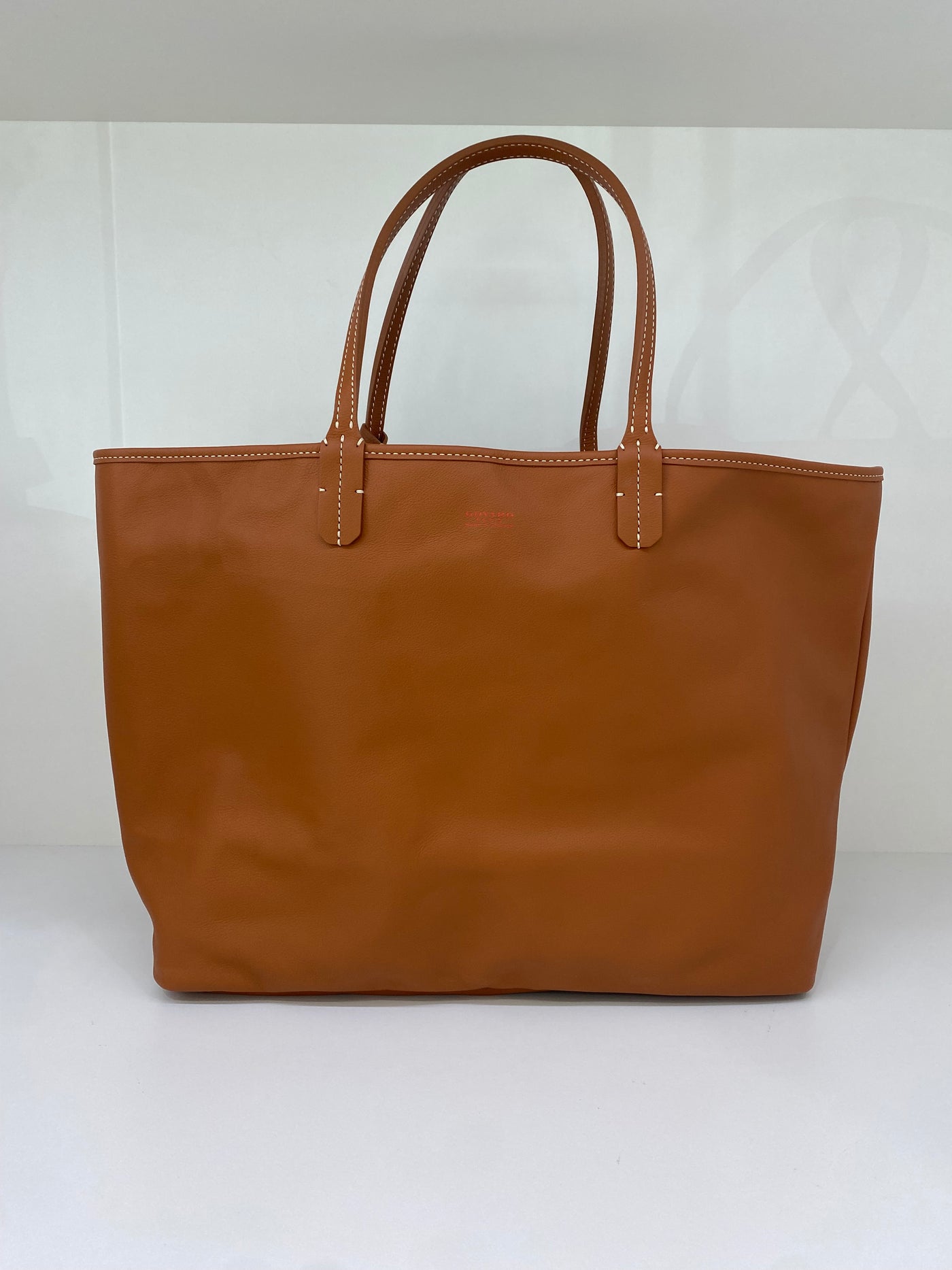 Goyard Anjou PM Black and Tan