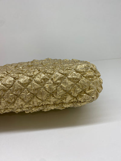 Chanel Flap Metallic Gold GHW