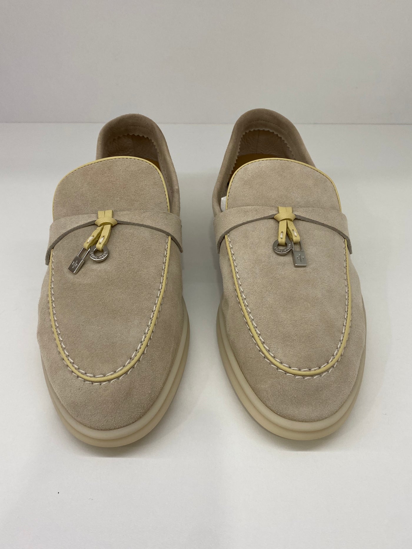 Loro Piana Summer Walk Beige Size 38
