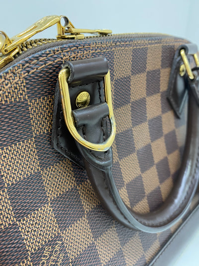 Louis Vuitton Alma BB Damier