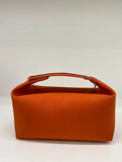 Hermes Bride A Brac Small - Orange